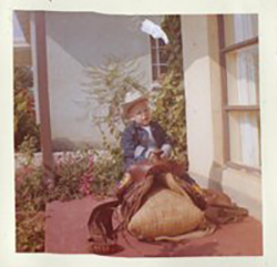 Ride-em Cowboy