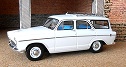 The French Simca Stationwagon.